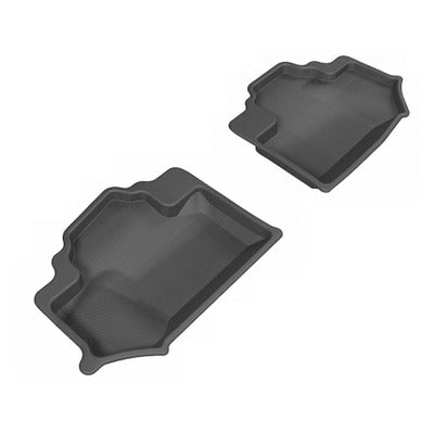 Kagu All Weather Floor Liner - Jeep Wrangler 2014-18 - 2nd Row