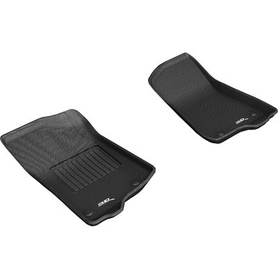 Kagu All Weather Floor Liner - Jeep Wrangler JL 2018+ - 1st Row