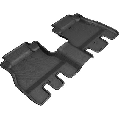 Kagu All Weather Floor Liner - Jeep Wrangler JL 2018+ - 2nd Row