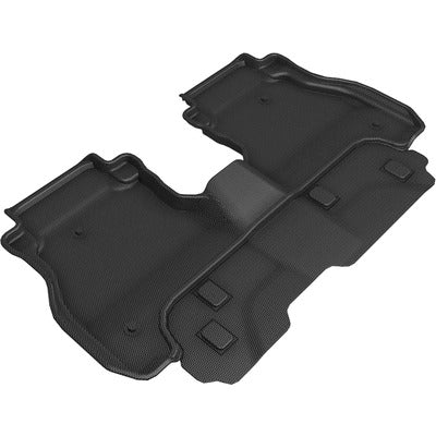 Kagu All Weather Floor Liner - Jeep Gladiator 2020+ - 2nd Row
