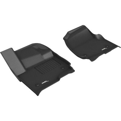 Kagu All Weather Floor Liner - Ford Expedition 2018+ - 1st Row