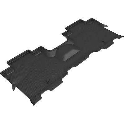 Kagu All Weather Floor Liner - Ford Expedition 2018+ - 2nd Row Bench Seats