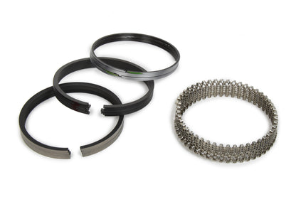Clevite Piston Ring Set 4.040 Moly 1/16 1/16 3/16 