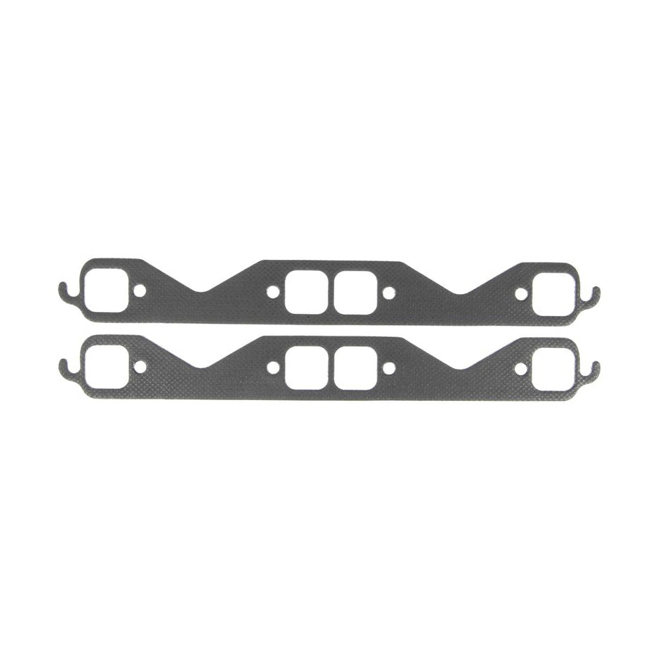 Clevite Header Gasket Set MS19975 - SBC Sq. Port 1.450 x 1.450