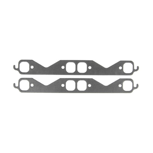 Clevite Header Gasket Set MS19982 - SBC Stock-Port 1.355 x 1.485