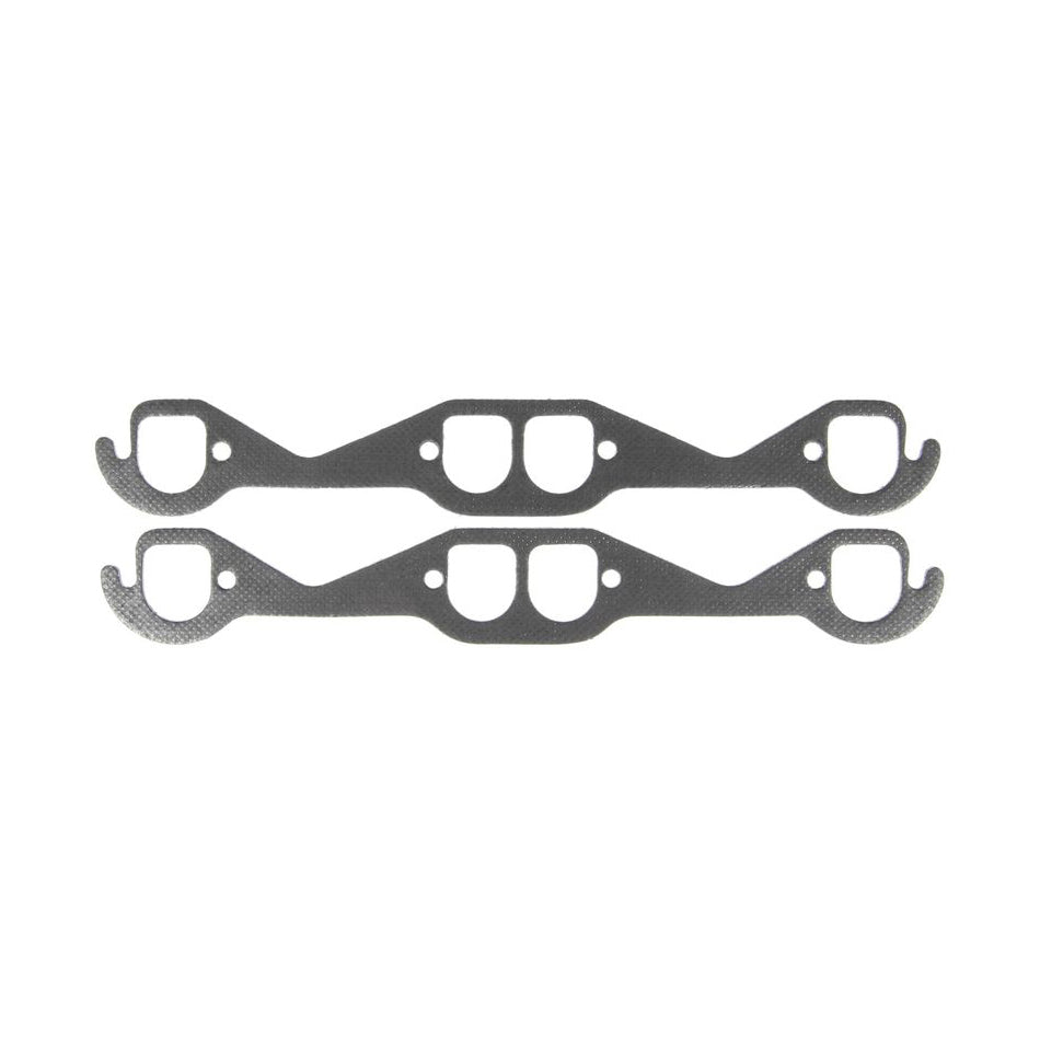 Clevite Header Gasket Set MS19985 - SBC D-Port 1.500 x 1.675