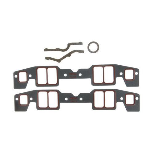 Clevite Intake Gasket Set MS20016 - SBC Ret-Port 1.410 x 2.500