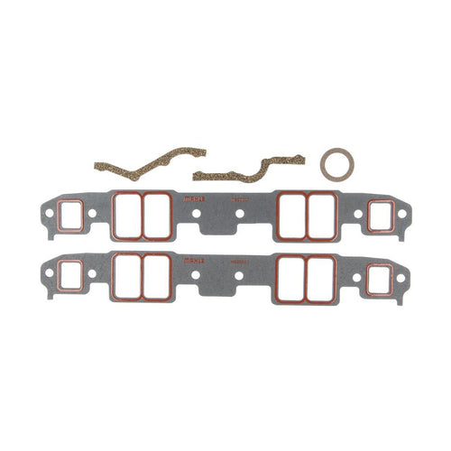 Clevite Intake Gasket Set MS20017 - SBC Ret-Port 1.300 x 2.250