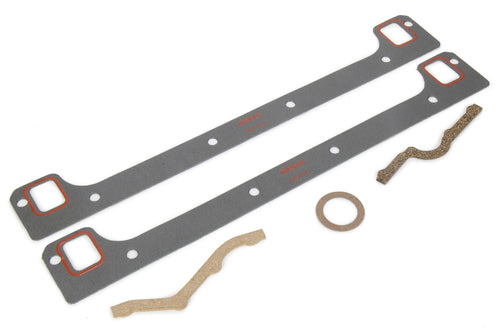 Clevite Valley Cover Gasket MS20021 - SBC w/SB2.2 Heads 