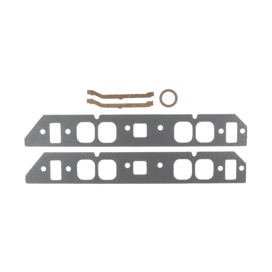 Clevite Intake Gasket Set MS20039 - BBC Oval-Port 1.800 x 2.030