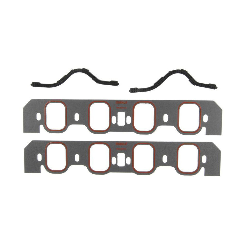 Clevite Intake Gasket Set MS20075 - SBF 351C-400M 1.900 x 2.660