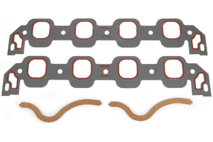 Clevite Intake Gasket Set MS20081 - BBF Oval-Port 1.800 x 1.950