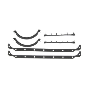 Clevite Oil Pan Gasket Set OS32493 - SBM 