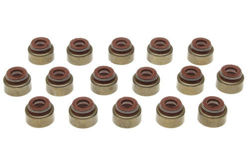 Clevite Valve Stem Seals (16pk) SS45974 - 6.6L Duramax 01-09