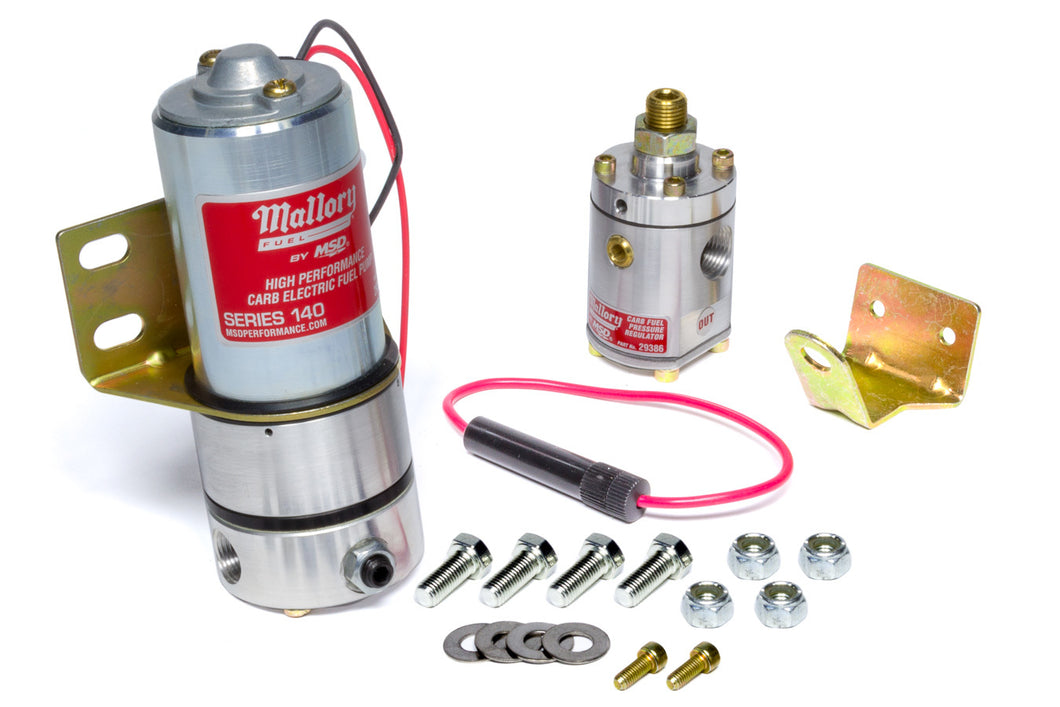 Mallory Fuel Pump Comp Series 140 29209