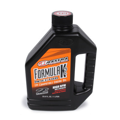 Maxima Formula K2 Injector 2-Stroke Oil 