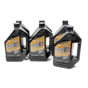 Maxima Castor 927 2-Stroke Oil - 12/Gallon (case of 6)