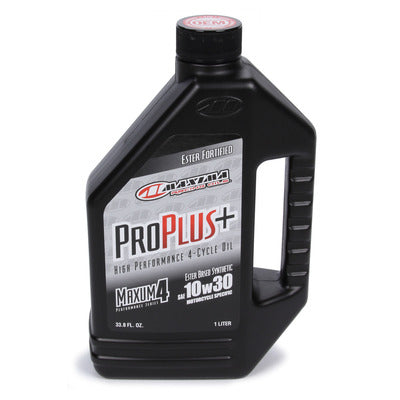 Maxima Pro Plus+ Synthetic Oil 10W30