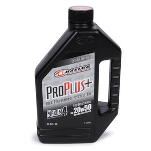 Maxima Pro Plus+ Synthetic Oil 20W50 