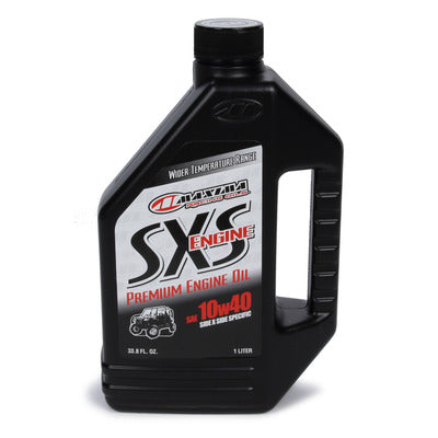 Maxima SXS Premium 4-Stroke Oil 10W40 