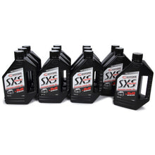 Maxima SXS Premium 4-Stroke Oil 10W40 - Liter (case of 12)