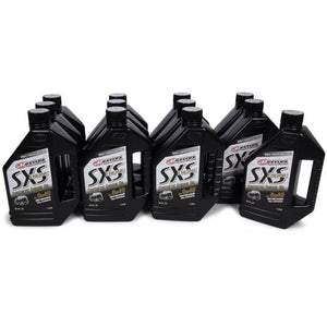 Maxima SXS Synthetic 4-Stroke Oil 0W40 - Liter (case of 12)