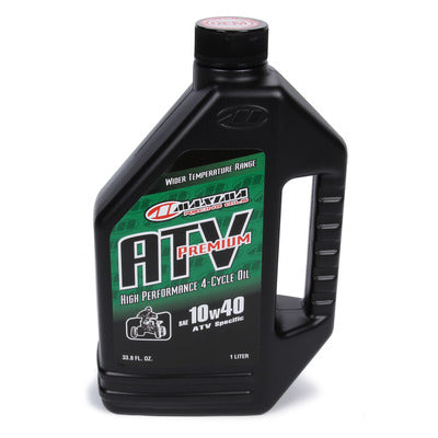 Maxima ATV 4T Premium Oil 10w40 