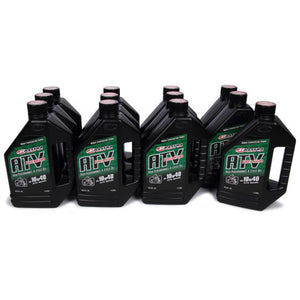 Maxima ATV 4T Premium Oil 10w40 - 1 Liter (case of 12)