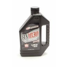Maxima RS Full Synthetic Oil 10W30 