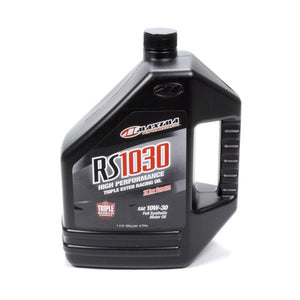 Maxima RS Full Synthetic Oil 10W30 - Gallon