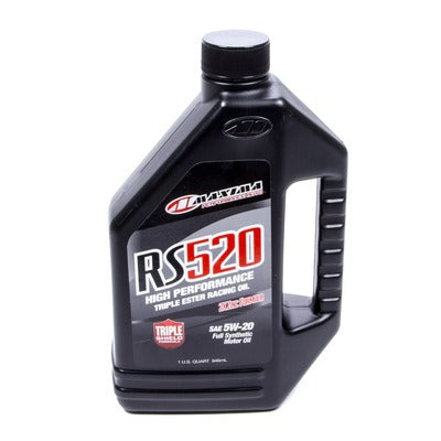 Maxima RS520 Full Synthetic Oil 5W20 