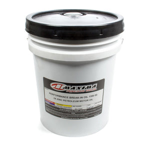 Maxima Performance 15W50 Break-In Oil - 5 Gallons