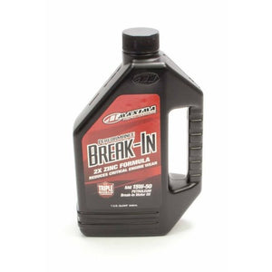 Maxima Performance 15W50 Break-In Oil 