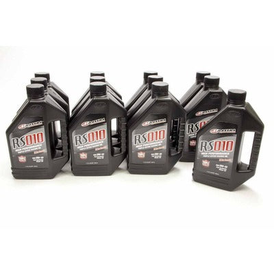 Maxima RS010 Full Synthetic Oil 0W10 - Quart (case of 12)