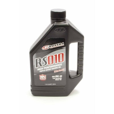 Maxima RS010 Full Synthetic Oil 0W10 