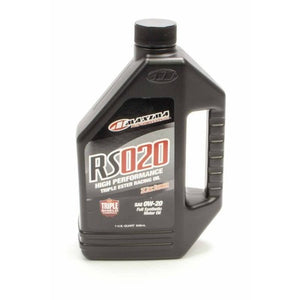 Maxima RS020 Full Synthetic Oil 0W20 