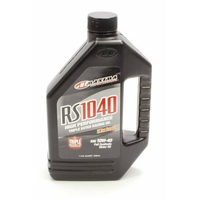 Maxima RS1040 Full Synthetic Oil 10W40 