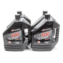 Maxima RS1040 Full Synthetic Oil 10W40 - Gallon (case of 4)