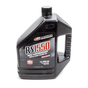 Maxima RS1550 Full Synthetic Oil 15W50 - Gallon