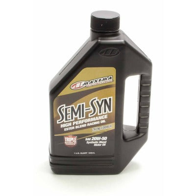 Maxima Semi-Syn Oil 20W50 