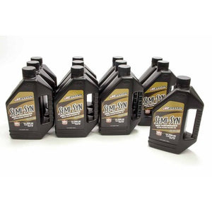 Maxima Semi-Syn Oil 20W50 - Quart (case of 12)