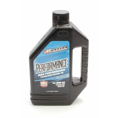 Maxima Performance Oil 20W50 