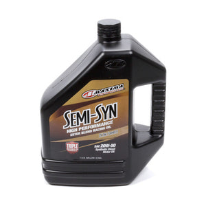 Maxima Semi-Syn Oil 20W50 - Gallon