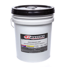 Maxima Performance Straight Weight Oil 50W - 5 Gallon Pail