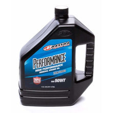 Maxima Performance Straight Weight Oil 50W 