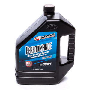 Maxima Performance Straight Weight Oil 60W 