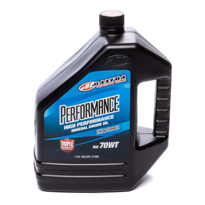 Maxima Performance Straight Weight Oil 70W Maxima Performance Straight Weight Oil 70W