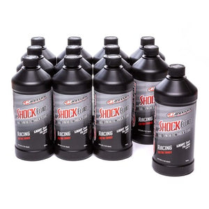 Maxima Synthetic Racing Shock Fluid 3WT - Quart (case of 12)