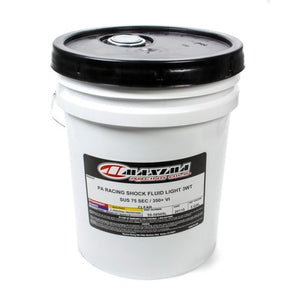 Maxima Racing Shock Oil 3W - 5 Gallon Pail