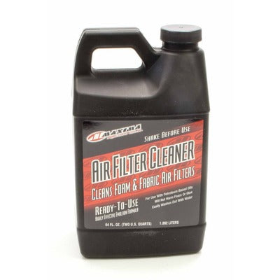 Maxima Air Filter Cleaner - 1/2 Gallon